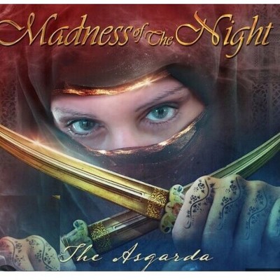 Madness Of The Night - Asgarda (cd) : Target