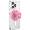 PopSockets Magnetic Cell Phone Grip & Stand with MagSafe Adapter Ring - Witches Brew Pink - 2 of 4