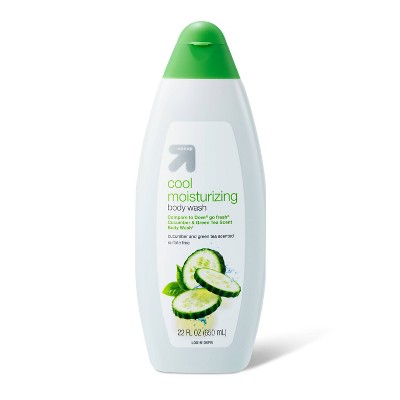 Cool Moisturizing Body Wash 22oz - up & up™