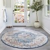 Nuloom Sawyer Vintage Transitional Indoor Area Rug - 2 of 4