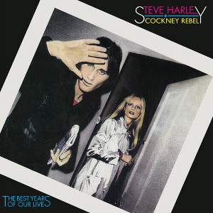 Steve Harley - The Best Years of Our Lives (Definitive Edition) (CD) - 1 of 1