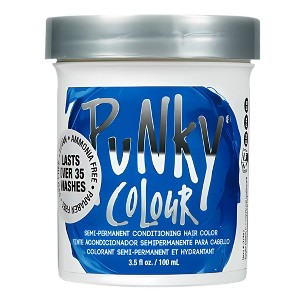 Jerome Russell Punky Color (ATLANTIC BLUE) Haircolor Semi-Permanent Direct Dye Hair Color - Atlantic Blue - 1 of 3