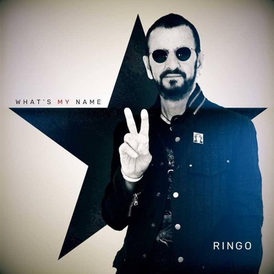 Ringo Starr - What's My Name (LP) (Vinyl)