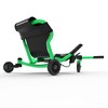 EzyRoller: Drifter X - Green - Ride-On Scooter, Cambering Motion, Pedal Free Car - 2 of 4