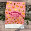 Grandmas Kitchen Free Cookies Funny Baking Granny Tea Towel - Crazy Dog Tea Towel Grandmas - 2 of 4