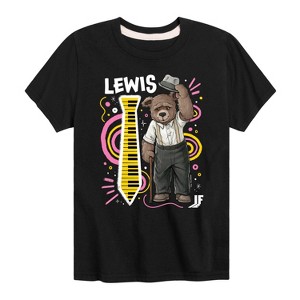 Boys' - HYBRID APPAREL - Lewis Short Sleeve Graphic T-Shirt - 1 of 4