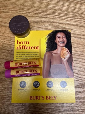 Burt's Bees Overnight Intensive Lip Treatment, 7,08 g - Ecco Verde