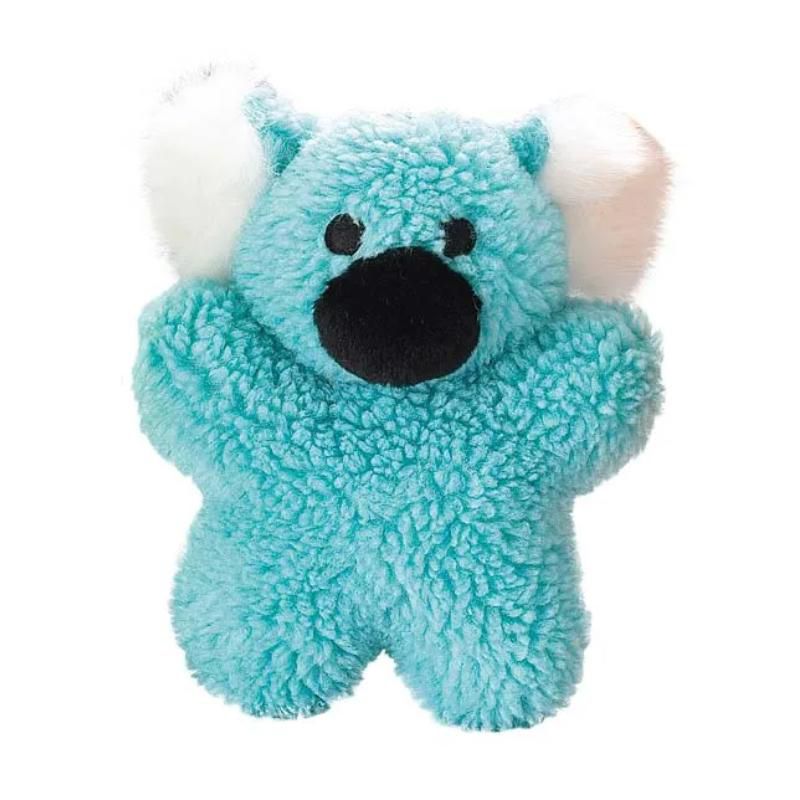 Zanies Cuddly Berber Baby Dog Toy (Bunny, Elephant, Koala, and Lamb), 4 of 7
