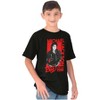 Michael Jackson Bad World Your 1988 Crewneck T Shirts Boy Girl Brisco Brands - 4 of 4