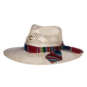 Women's Wo's Charlie 1 Horse Fiesta Straw Fashion Hat - Resistol - 1 of 3