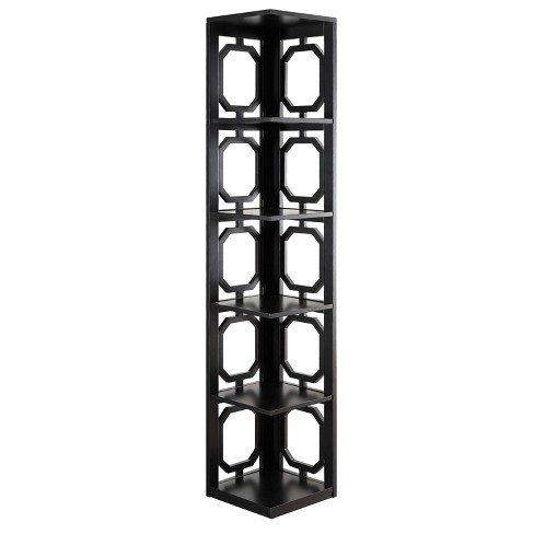 Convenience concepts omega 5 deals tier bookcase