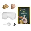 National Geographic Break Your Own Geode Kit - image 3 of 4