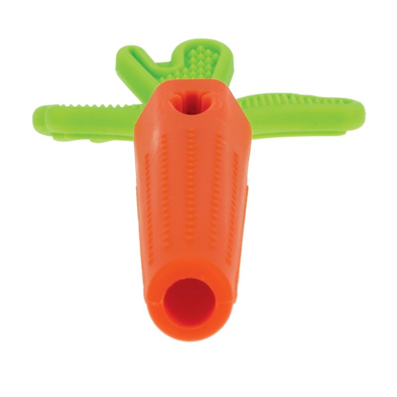 Nuby Tube Carrot Teether, 4 of 8