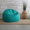 Comfy Bean Bag Chair - Sorra Home - 2 of 3
