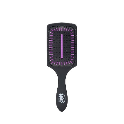 Wet Brush Charcoal Infused Paddle Hair Brush