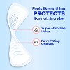 Always Infinity FlexFoam Pads without Wings - Super Absorbency - Unscented - Size 2 - 32ct - 2 of 4