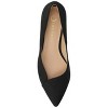 Journee Women's Carmin Medium and Wide Width Dress Flats - 4 of 4