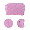 Unique Bargains Lady Make Up Organizer Case 1 Pc - 4 of 4