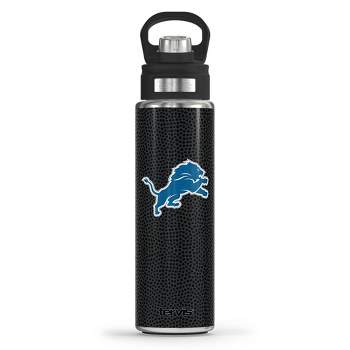 NFL Detroit Lions Wide Mouth Water Bottle