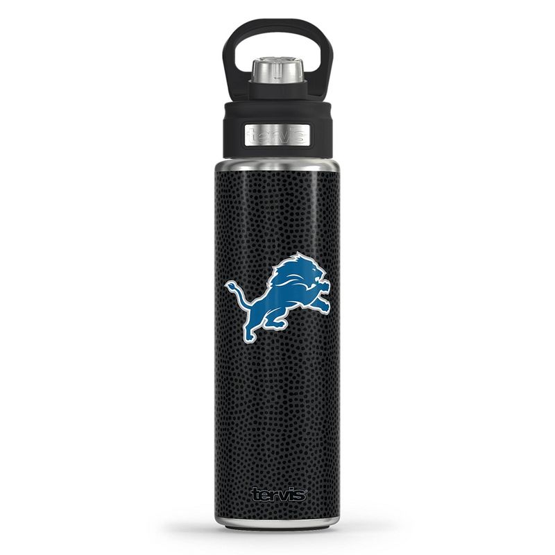 NFL Detroit Lions Wide Mouth Water Bottle, 1 of 4