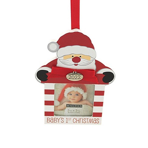 Target baby first christmas sales ornament