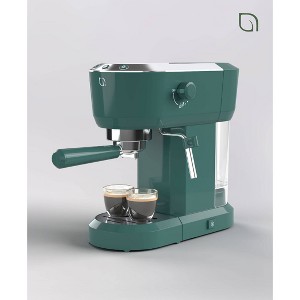WILLOW Kitchen Espresso Machine Green - 1 of 4