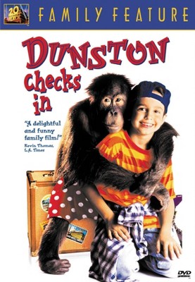 Dunston Checks In (DVD)