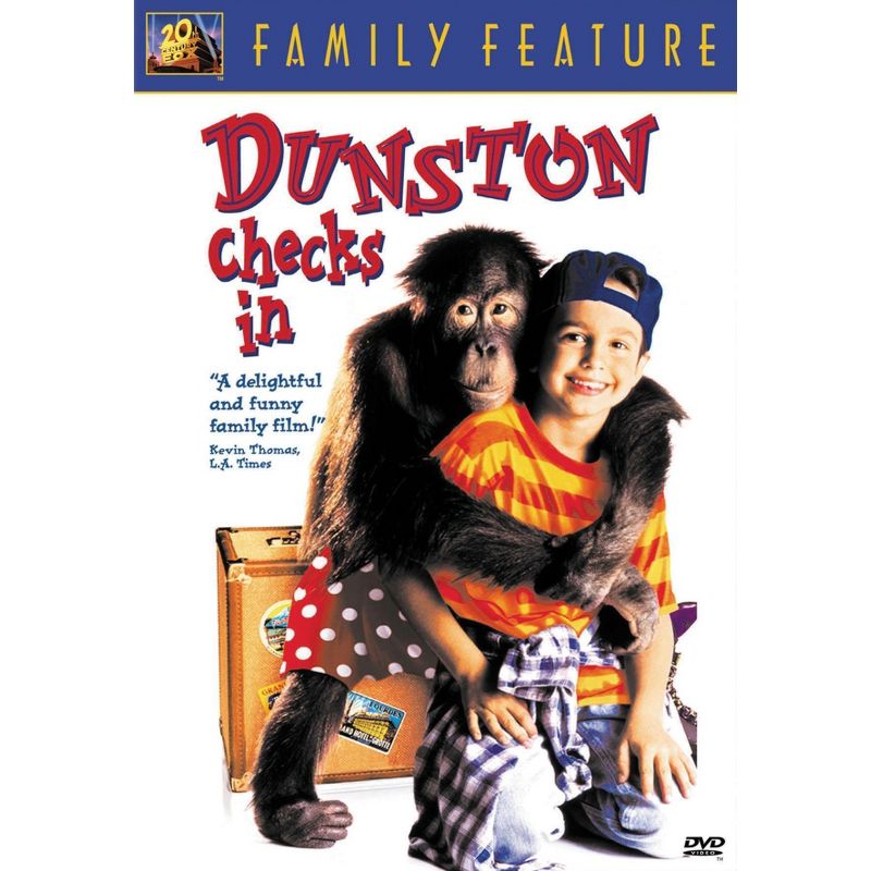 Dunston Checks In (DVD), 1 of 2