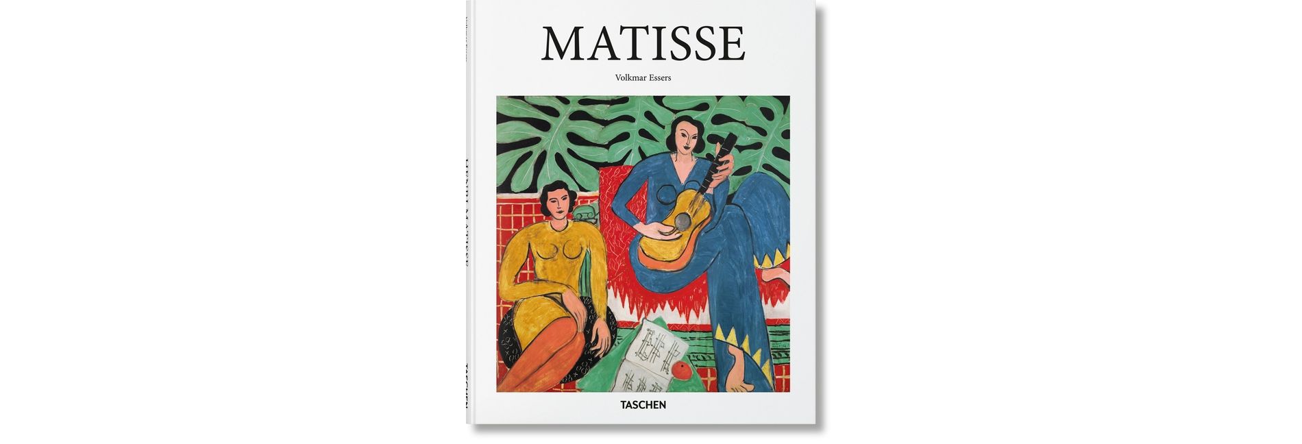 Matisse - (Basic Art) by  Volkmar Essers (Hardcover)