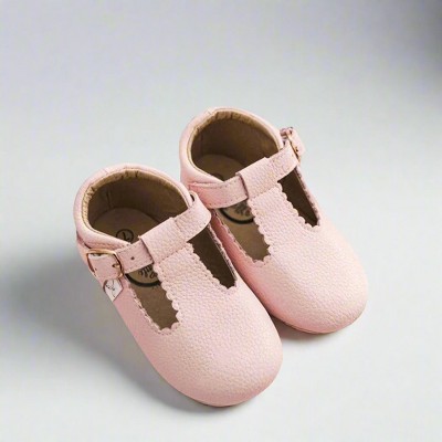 Little Love Bug Company T Bar Dress Shoe