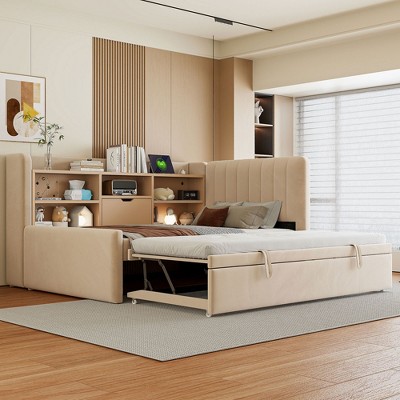 beige