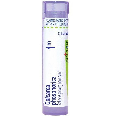 Calcarea Phosphorica 1M by Boiron Homeopathic Single Medicine For Children  -  80 Pellet