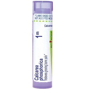 Calcarea Phosphorica 1M by Boiron Homeopathic Single Medicine For Children  -  80 Pellet - 1 of 4