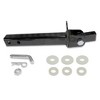 Blue Ox BX88438 2 in. Receiver Solid Standard Hitch Connector Automotive Part. - 2 of 2