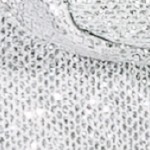 Silver Glitter