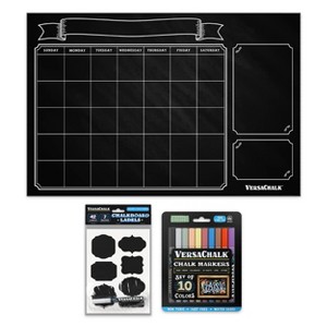 VersaChalk College Dorm Room Setup Bundle - 1 of 4