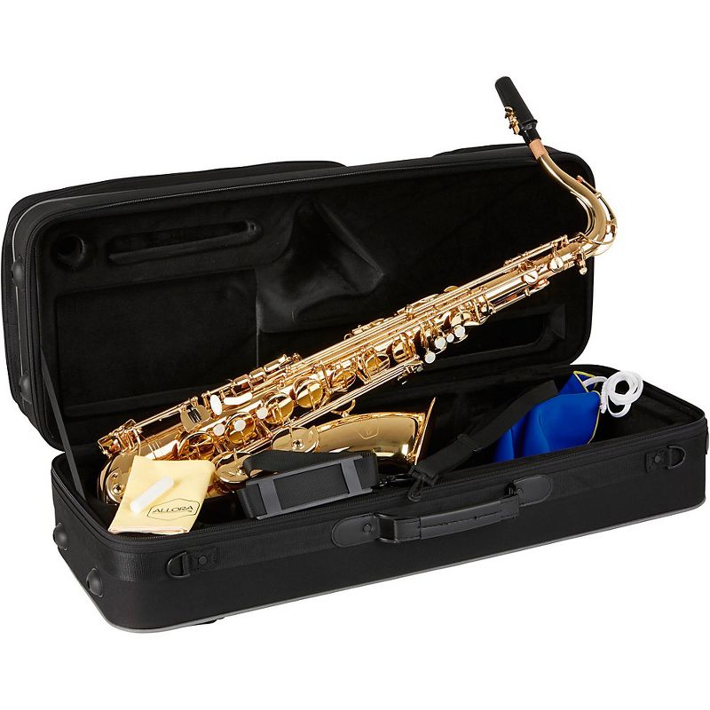 Allora ATS-450 Vienna Series Tenor Saxophone, 3 of 6