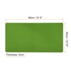 Unique Bargains Felt Dual Side Soft Smooth Office Home Writing Desk Mouse Pad - 2 of 3
