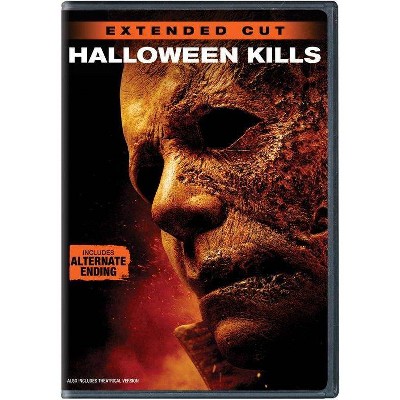 Halloween Kills (DVD)