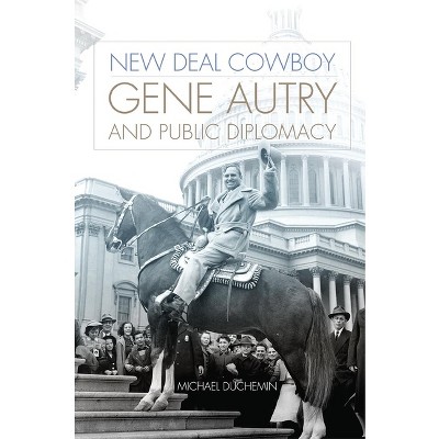 New Deal Cowboy - by Michael Duchemin