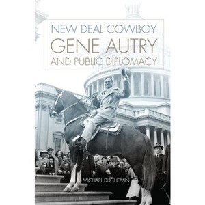 New Deal Cowboy - by Michael Duchemin - 1 of 1