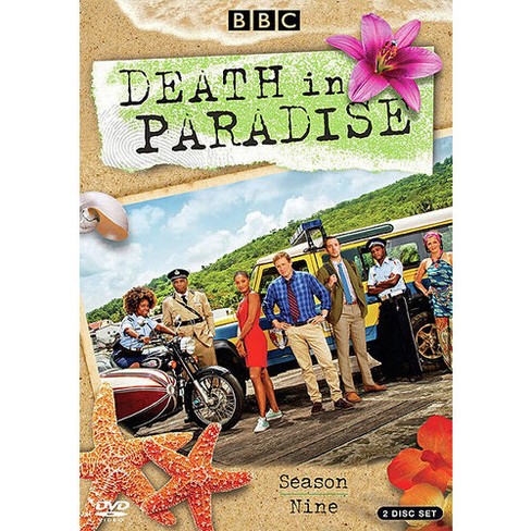 Death in paradise season best sale 9 streaming