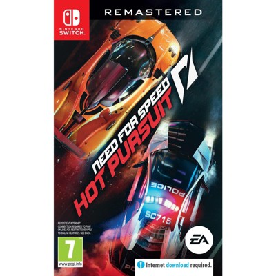 Electronic Arts Need For Speed: Hot Pursuit Remastered (Nintendo Switch)