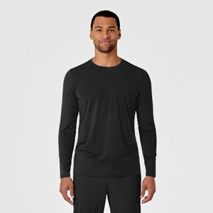 Wink Layers Men's Performance Long Sleeve Tee - 1 of 4