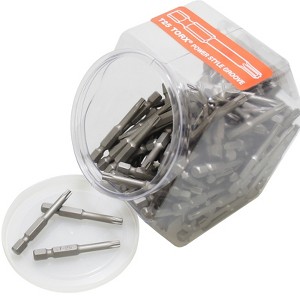 Best Way Tools Torx T25 X 2 in. L Screwdriver Bit Carbon Steel 150 pc - 1 of 1