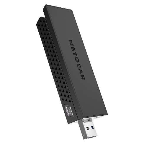 not getting 5g on my netgear n300 wifi usb adapter