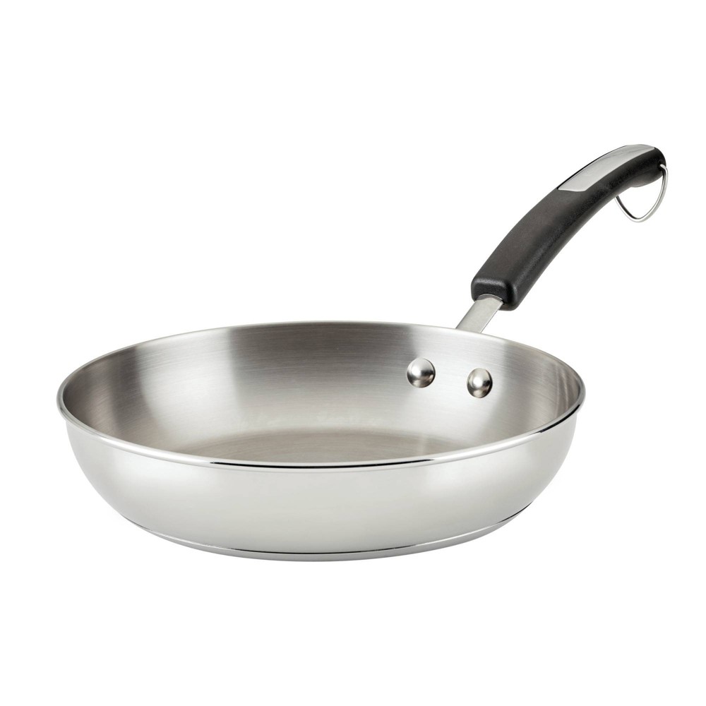 Farberware Brilliance 10 Stainless Steel Frying Pan