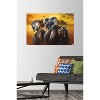Trends International Star Wars: The Mandalorian Season 3 - Helmets Unframed Wall Poster Prints - 2 of 4