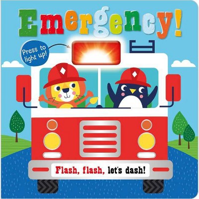 Emergency! (Board Book)
