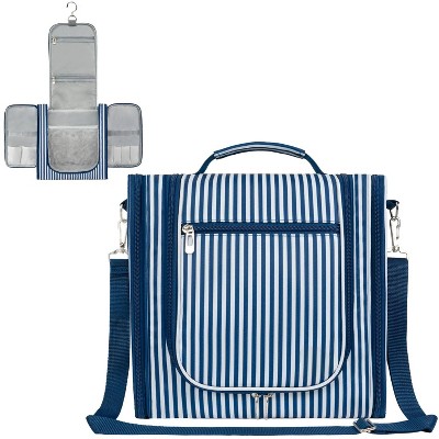 Extra Large Toiletry Bag Travel Bag for Women Men, Hanging Cosmetic Organizer